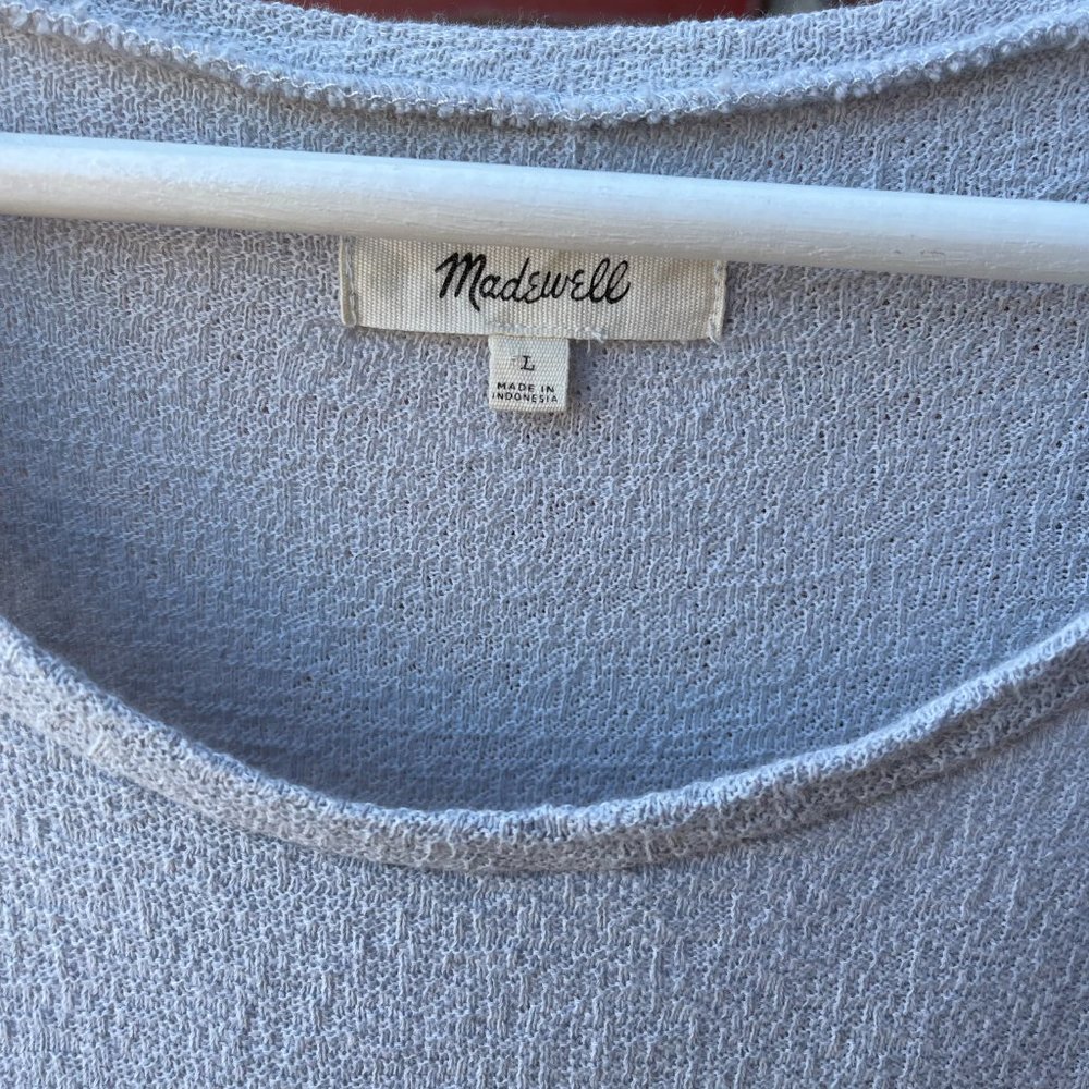 MADEWELL TOP - Picture 4 of 7